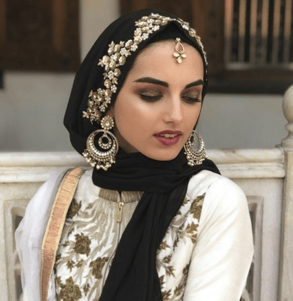 Hijab Setting